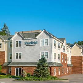 Fairfield Inn and Suites by Marriott Portsmouth Exeter, hotel in Exeter