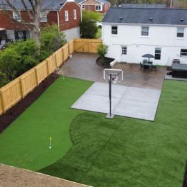 The Playhouse: 4BR Nashville Home with Spa, Basketball & Games