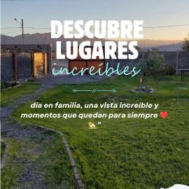 Cabaña Oziel, hotel a Rivadavia