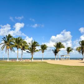Sunshine Cabanas At Ocean View, hotel a Dangriga