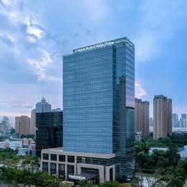 Grand Mercure Wuhan Hanyang, hotelli kohteessa Wuhan