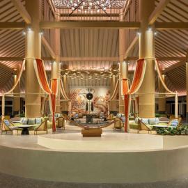Mövenpick Resort & Spa Bintan Lagoon, hotel in Lagoi