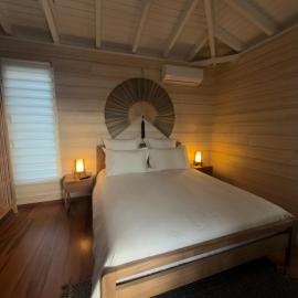 Bungalow raffiné, bien-être à Sainte-Rose, hotel a Sainte-Rose
