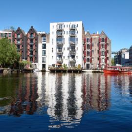 Holiday Inn Express Amsterdam - City Hall by IHG