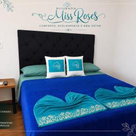 Pousada Miss Roses, hotel in Foz do Iguaçu