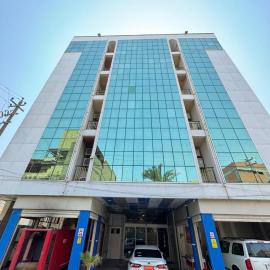 لؤلؤة البصرة Basrah Pearl Apartments, hotell i Basra