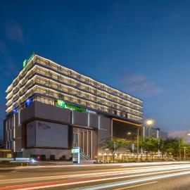 Holiday Inn Express Shanghai Qingpu New City by IHG
