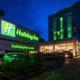 Holiday Inn Bournemouth by IHG, hótel í Bournemouth