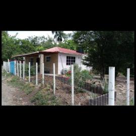 La casita, hotel a Barrabás