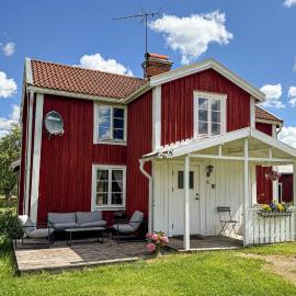 3 Bedroom Amazing Home In Mariannelund, hotel in Mariannelund