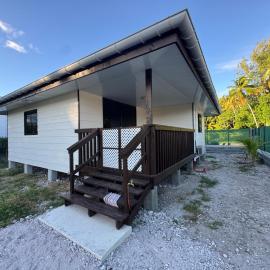Kaimana Rangiroa Lodges & Excursions, hotel u Avatoru