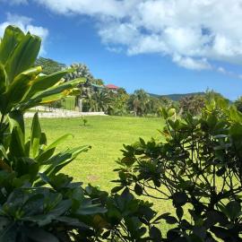 Vaitape Heights, hotelli kohteessa Bora Bora