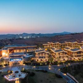 Hotel Indigo Nanjing Garden Expo by IHG, hotel in Jiangning