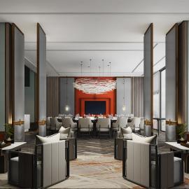 Crowne Plaza Qingdao Jinshui by IHG