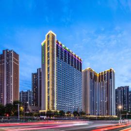 Holiday Inn Express Xi'an High Tech South by IHG