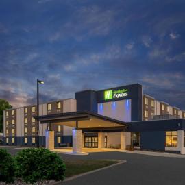 Holiday Inn Express - Minneapolis West - Plymouth by IHG, hotel in Plymouth