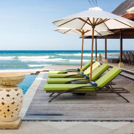 Bayu Gita Beachfront Villa