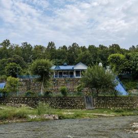 Corbett Rivervalley Homestay -- Near Lansdowne, hotel di Lansdowne