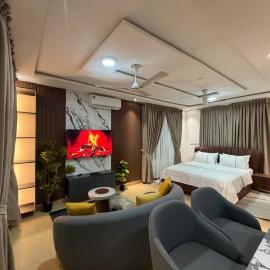 Mojo Apartments I, Tema Com 26, hotel v destinaci Mlichakpo