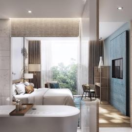 Holiday Inn Resort Bintan Lagoi Beach by IHG, hotel in Lagoi