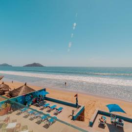 Garner Hotel Mazatlan Beach by IHG, hotell i Mazatlán