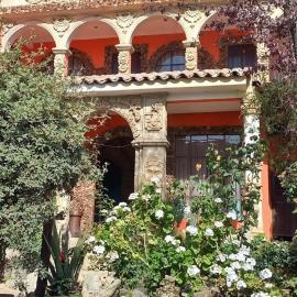 Hostal Leyenda, hotel i Copacabana