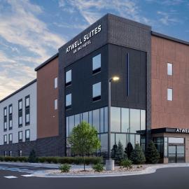 Atwell Suites Denver Airport - Tower Road by IHG, hótel í Denver