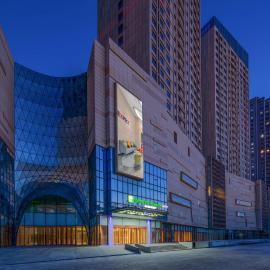 Holiday Inn Express Weifang City Center by IHG, hotell i Weifang