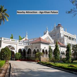 Hotel O RVC Hospitality Near Pune Airport, hotell sihtkohas Kharadi