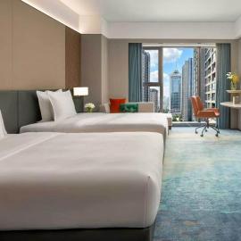 Crowne Plaza Dalian Kerren