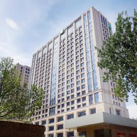 Holiday Inn Express Langfang New Chaoyang by IHG, hotel in Langfang