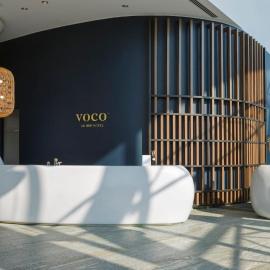 voco Milan-Fiere by IHG，米蘭的飯店