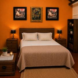 Habitación Colonial en Cusco centro Histórico
