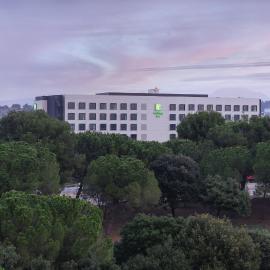 Holiday Inn Barcelona - Sant Cugat by IHG, hotel in Sant Cugat del Vallès