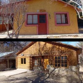 Cabañas Espacio Prana, hotel in Uspallata