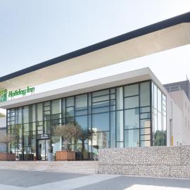 Holiday Inn - Marseille Airport by IHG, hotelli kohteessa Vitrolles