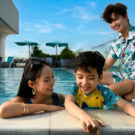 Wink Tuy Hoa Beach, Unscripted by Hyatt - 24 Hours stay