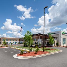 Holiday Inn Express Wilson I-95 by IHG, hotell sihtkohas Wilson