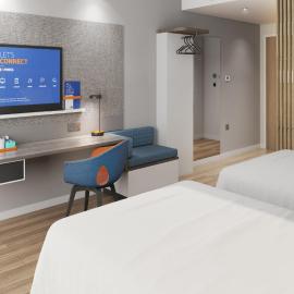 Holiday Inn Express Zhuhai Grand Theater by IHG, hotel in Zhuhai