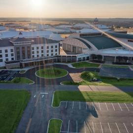 Fairfield by Marriott Inn & Suites Perry Georgia National Fairgrounds