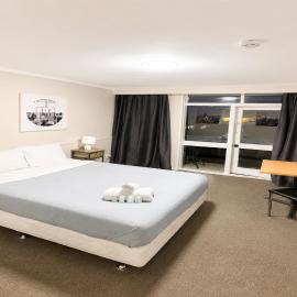 Hotel Grand Whanganui, hótel í Wanganui