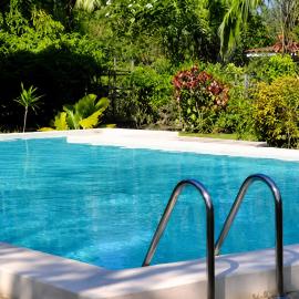 Baobab Garden Studio with pool