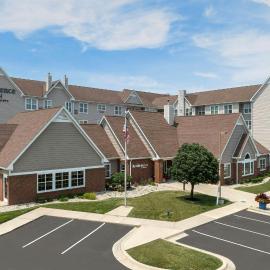 Residence Inn by Marriott Dayton Beavercreek、ビーバークリークのホテル