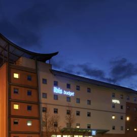 ibis budget Newport, хотел в Нюпорт