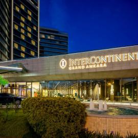 InterContinental Grand Ankara by IHG, hotel Ankarában