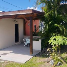 L'escale Foyalaise - wifi, clim, jardin, terrasse, parking