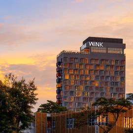 Wink Hai Phong Centre, Unscripted by Hyatt - 24 Hours stay, Hotel in Haiphong