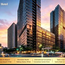 Atour Hotel Shenzhen Baoan Vanke Star City