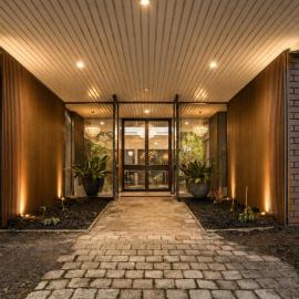 The Otway Shire House, מלון בBeech Forest