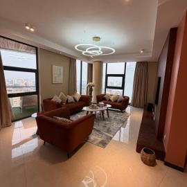 Cozy & Luxurious Apartment with Panoramic View